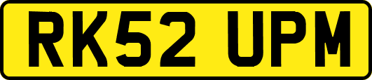 RK52UPM