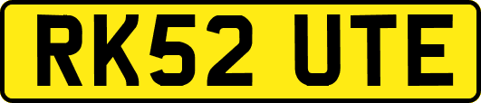 RK52UTE