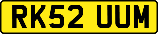 RK52UUM