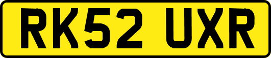 RK52UXR