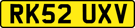 RK52UXV