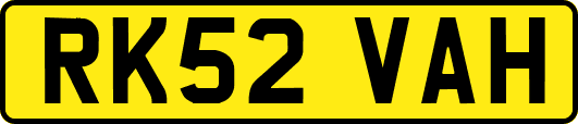 RK52VAH