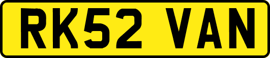 RK52VAN