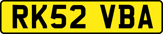 RK52VBA