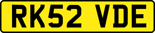 RK52VDE