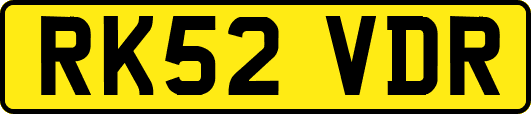 RK52VDR