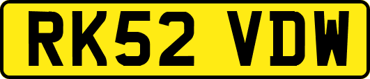 RK52VDW