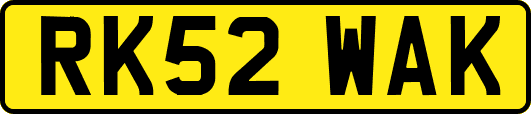 RK52WAK
