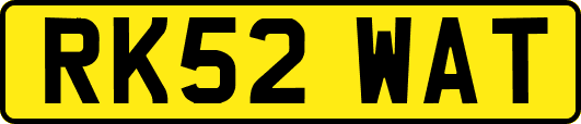 RK52WAT