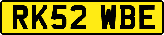 RK52WBE