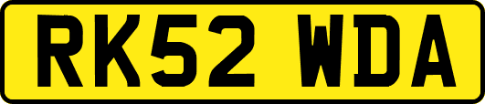 RK52WDA
