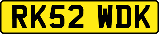RK52WDK