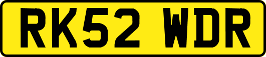 RK52WDR