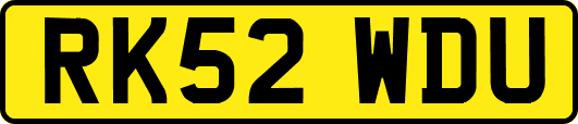 RK52WDU