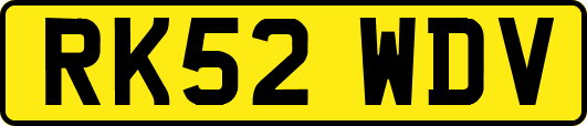 RK52WDV