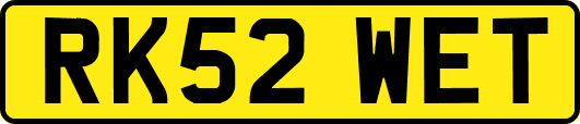 RK52WET