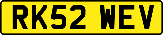 RK52WEV