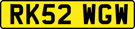 RK52WGW