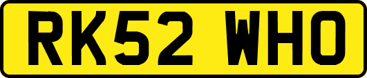 RK52WHO