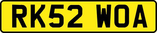 RK52WOA