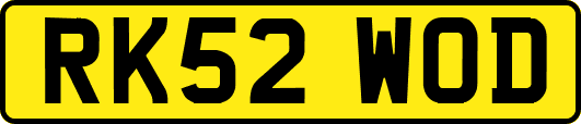RK52WOD