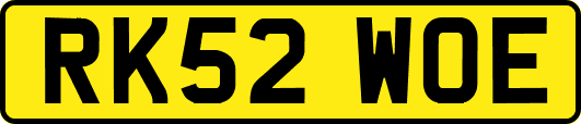 RK52WOE
