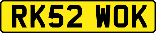RK52WOK