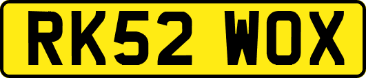 RK52WOX