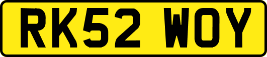 RK52WOY