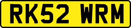 RK52WRM