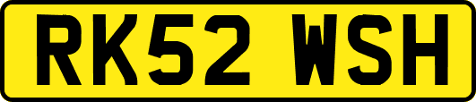RK52WSH