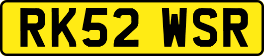 RK52WSR