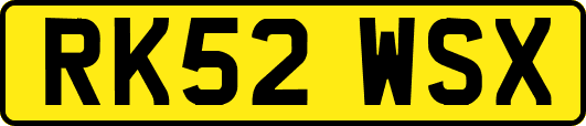RK52WSX