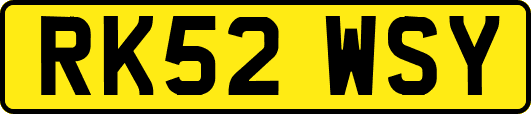 RK52WSY