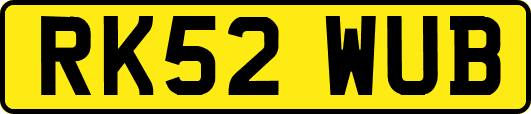 RK52WUB