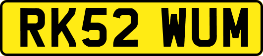 RK52WUM