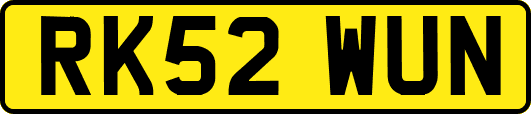 RK52WUN