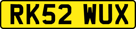 RK52WUX