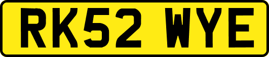 RK52WYE