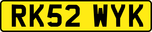 RK52WYK