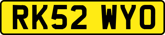 RK52WYO