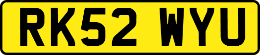 RK52WYU