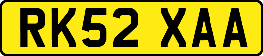 RK52XAA