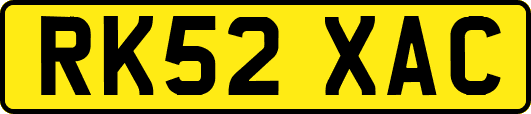 RK52XAC