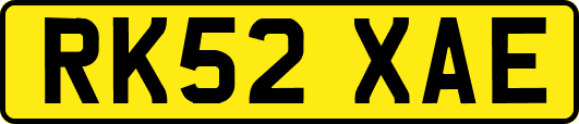 RK52XAE