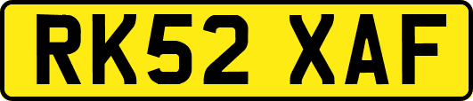 RK52XAF