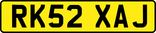 RK52XAJ