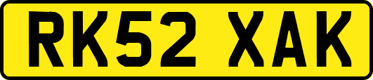 RK52XAK