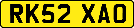 RK52XAO