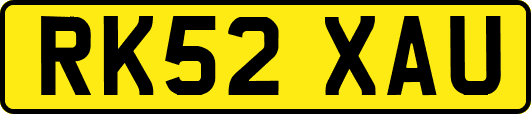 RK52XAU